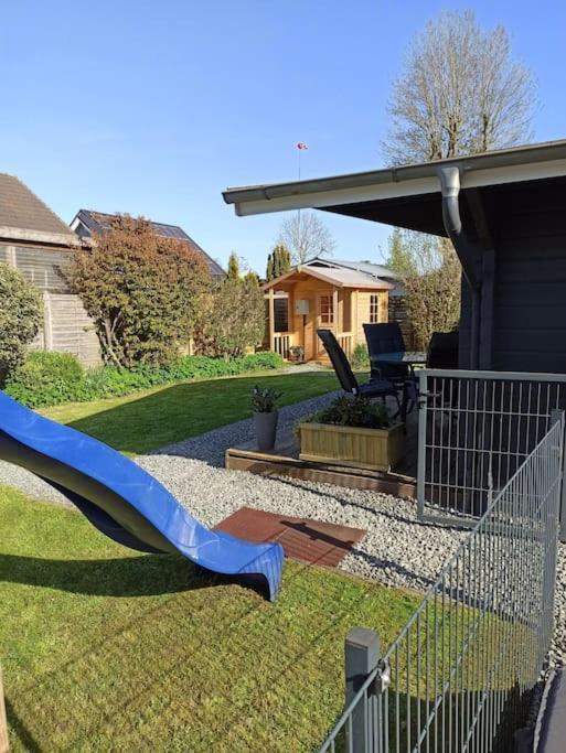 Ferienhaus Kleines Ostseeglueck Brodersby  Zewnętrze zdjęcie
