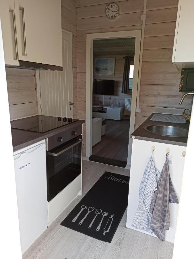Ferienhaus Kleines Ostseeglueck Brodersby  Zewnętrze zdjęcie